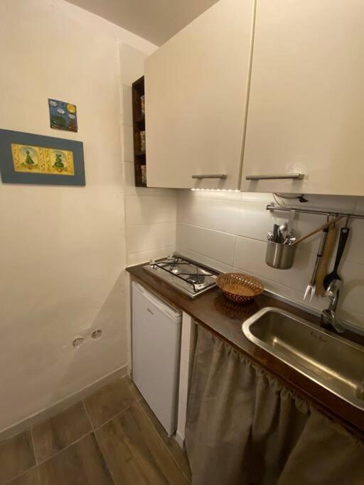 Apartamento A Casa Mi Nápoles Exterior foto