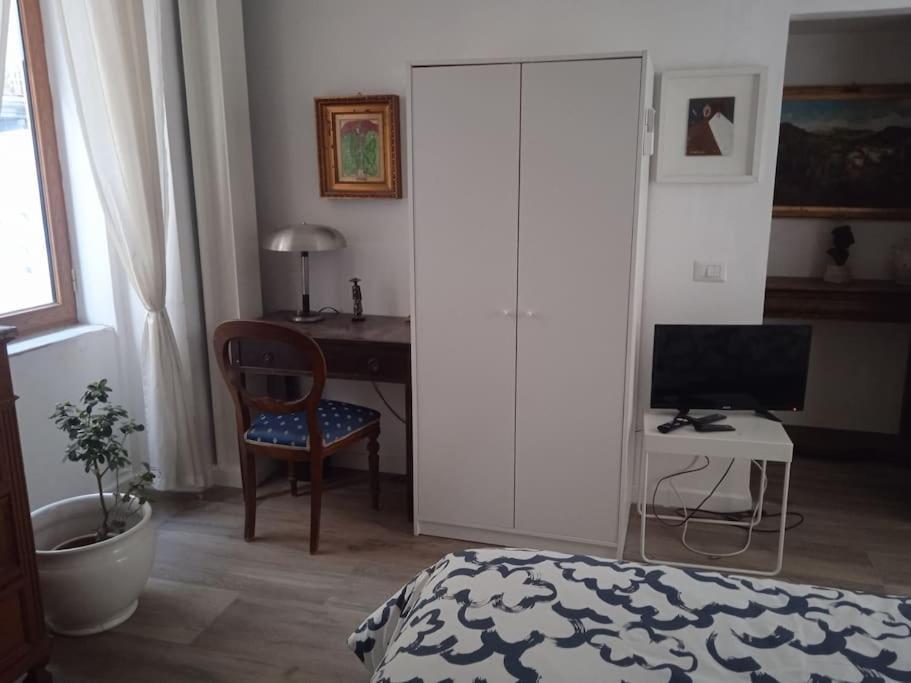 Apartamento A Casa Mi Nápoles Exterior foto